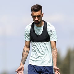 Brais: "No se puede hablar de una temporada decepcionante"