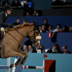 Desempate múltiple en el
5-estrellas del Horse Week