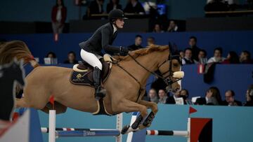 Desempate m¨²ltiple en el
5-estrellas del Horse Week