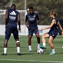 Who is Marvel, Real Madrid’s “new” central defender?