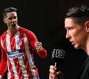 Emocionará a los atléticos: las palabras de Torres sobre el club de su vida