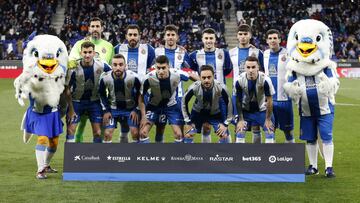 1x1 del Espanyol: Diego López evitó una goleada de escándalo