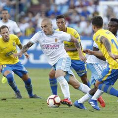 Candidato al ascenso