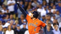 Los Houston Astros se proclaman reyes del béisbol por primera vez