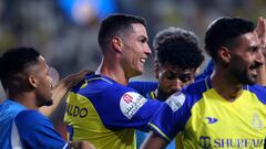 The former Real Madrid star’s debut season in Saudi Arabia looked certain to end trophyless but Al Nassr could still win the league title.