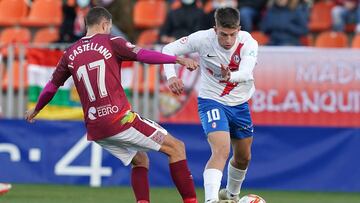 El Rayo Majahonda empieza a so?ar a costa del Logro?¨¦s