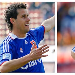 Los 7 retornos que marcaron los últimos años de la U