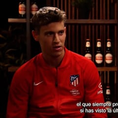 Llorente y Hermoso sacan a la luz la mayor afición de Koke y lo que hace en cada viaje