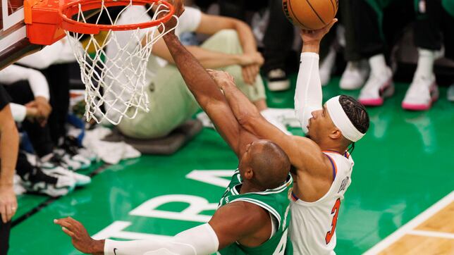 Hart: “A los Celtics les tienen que hacer un test antidroga”