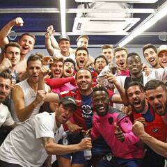 Campaña deja media salvación en Orriols en el último instante