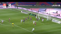 Esto se vio por TV justo antes del gol del Leganés al Barça: dice mucho...