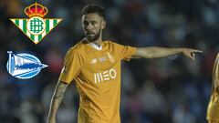 Alavés y Betis insistirían en fichar a Miguel Layún
