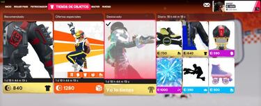 Roller Champions Temporada 1: Disco Fever, impresiones de un contenido con mucho ritmo