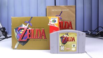 Manuales Nintendo 64 gratis página web oficial Nintendo