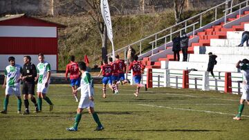 Tercera RFEF Grupo 17: resultados, partidos y clasificación de la jornada 15
