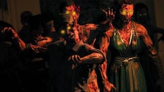 Call of Duty: Black Ops 4 enseña los zombies de 'La sangre de los muertos'