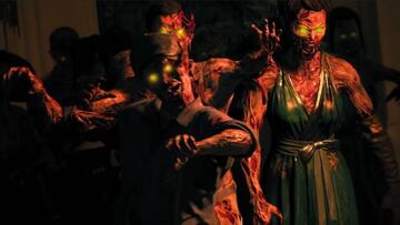 Call of Duty: Black Ops 4 enseña los zombies de 'La sangre de los muertos'