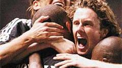 Dios salve a Ronaldo