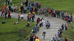 Tras La Vuelta, descubre sus puertos históricos