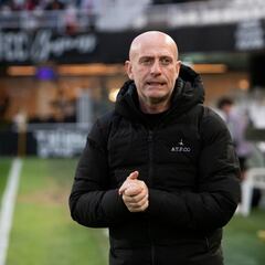 Calero: “Todo lo que sea sumar es importante para no generar nerviosismo”