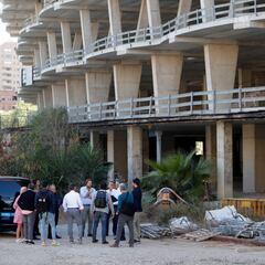 El Valencia quiere avanzar en la construcción del nuevo estadio