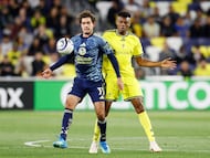 The first kickoff of the quarterfinal of the Concacaf Champions Cup ended in a draw as Nashville and Club America have it all to play for in the return leg.