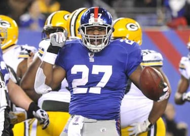 Previas divisionales: Packers-Giants