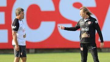 “Se comieron a Gareca”