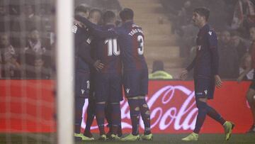 Fecha, horario, cómo ver en directo en televisión y cómo seguir al minuto online el Levante-Girona de la jornada 18 de LaLiga Santander que se jugará en el Ciutat de Valencia.