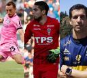 Los 4 fichajes que se confirmaron esta semana en el fútbol chileno