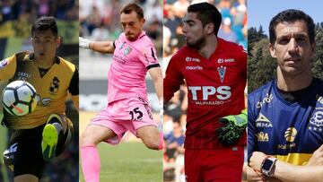 Estas fueron las últimas novedades del fútbol chileno.