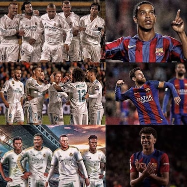 Los memes de la jornada: la Copa, los partidos del Madrid y del Barça, el penalti fallado por Mbappé...