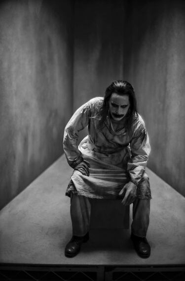 Primeras imágenes al completo del nuevo Joker de Jared Leto en Zack Snyder's Justice League
