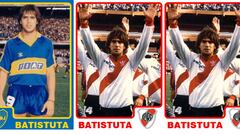 Los 10 jugadores que no sabías que militaron en River y Boca