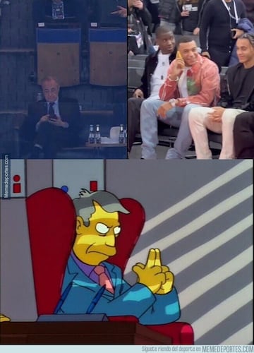 Los memes, sin piedad con la abultada derrota del Barcelona