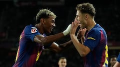 El Barça decide volver a creer