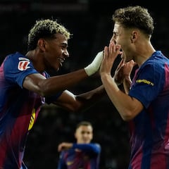 El Barça decide volver a creer