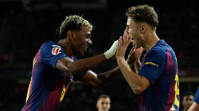 El Barça decide volver a creer