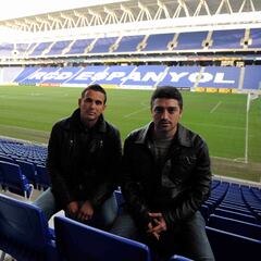 El Espanyol y García Pimienta, una muesca en 36 años de rivalidad