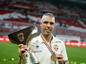 Celestini campeón de la Supercopa de Rusia nada más llegar