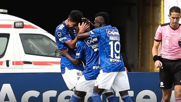 Millonarios venci&oacute; a Liga de Quito en la tercera fecha de la fase de grupos de la Copa Libertadores sub 20. Los azules ganaron dos y perdieron uno