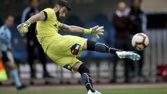 La desconocida historia del día que Garcés pudo ser el '1' de Boca