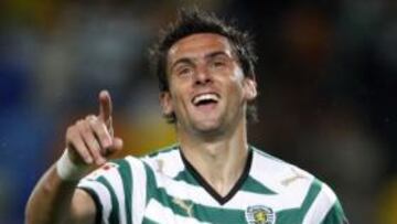 Hélder Postiga y Luis García, últimos fichajes