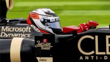 "¿Alonso se ha lamentado? No me importan los otros pilotos"