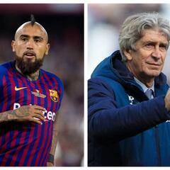 La agenda de los futbolistas chilenos en la Fiestas Patrias 2019