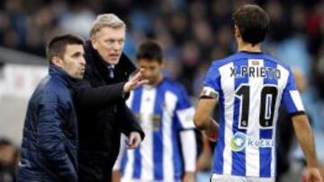 "Estoy decepcionado pero aún podemos mirar hacia arriba"