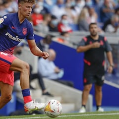 Incógnita Marcos Llorente