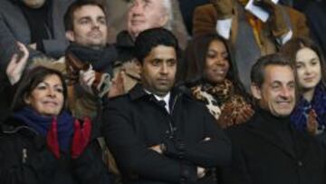 Al-Khelaifi: "Fichar a Messi, por el momento, es imposible"