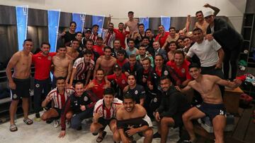 Chivas, Liga MX