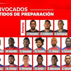 La MLS y el fútbol mexicano aportan 8 jugadores a Panamá